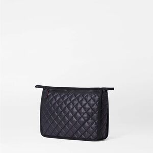 MZ Wallace Metro Clutch in black